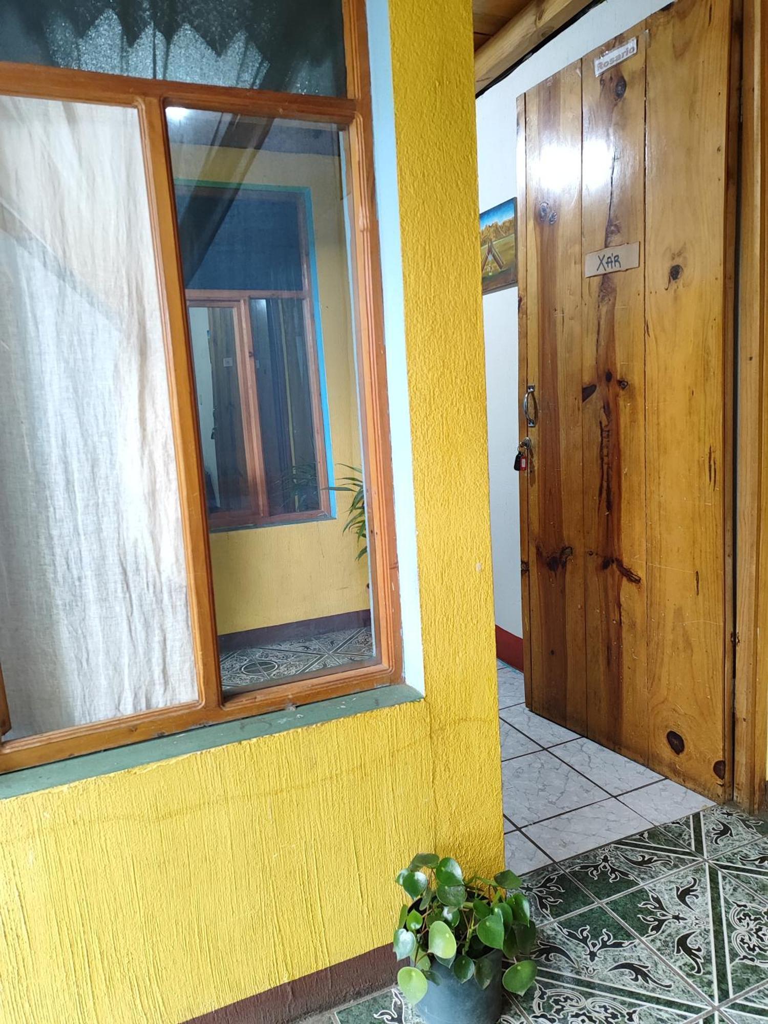 Posada Mana Сан Хуан Ла Лагуна Стая снимка